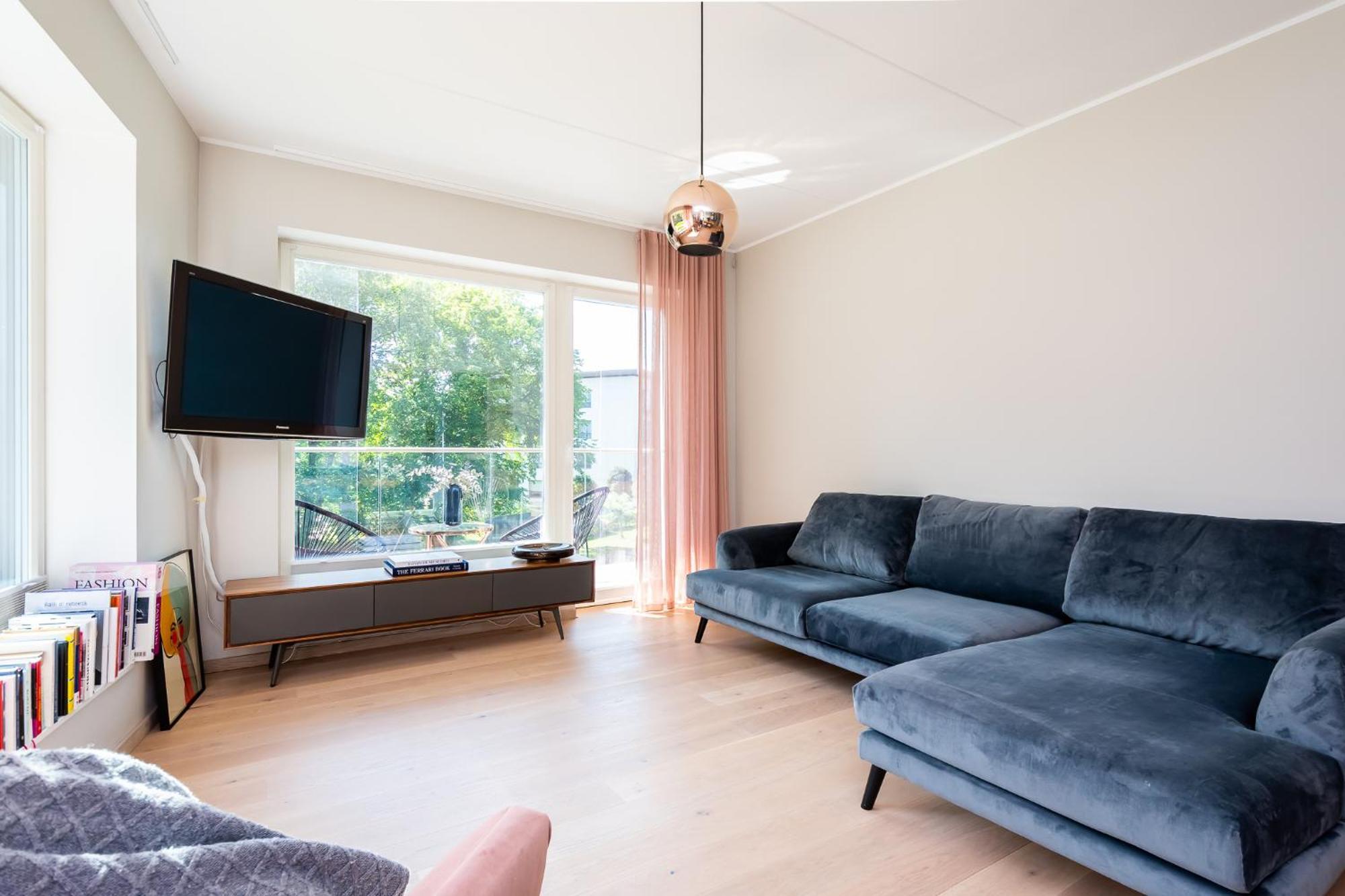 Fabulous Location Apartments Deluxe Tallinn Rom bilde