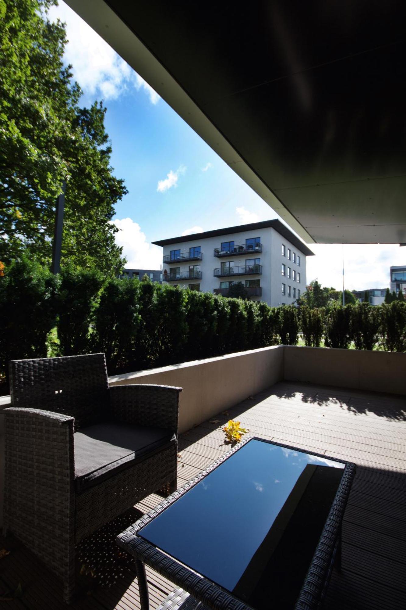 Fabulous Location Apartments Deluxe Tallinn Rom bilde